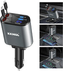 Kit de Carro exclusivo 3 Itens Exclusivos