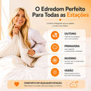 Premium™ Edredom Térmico 2 em 1 - Perfeito para o Frio